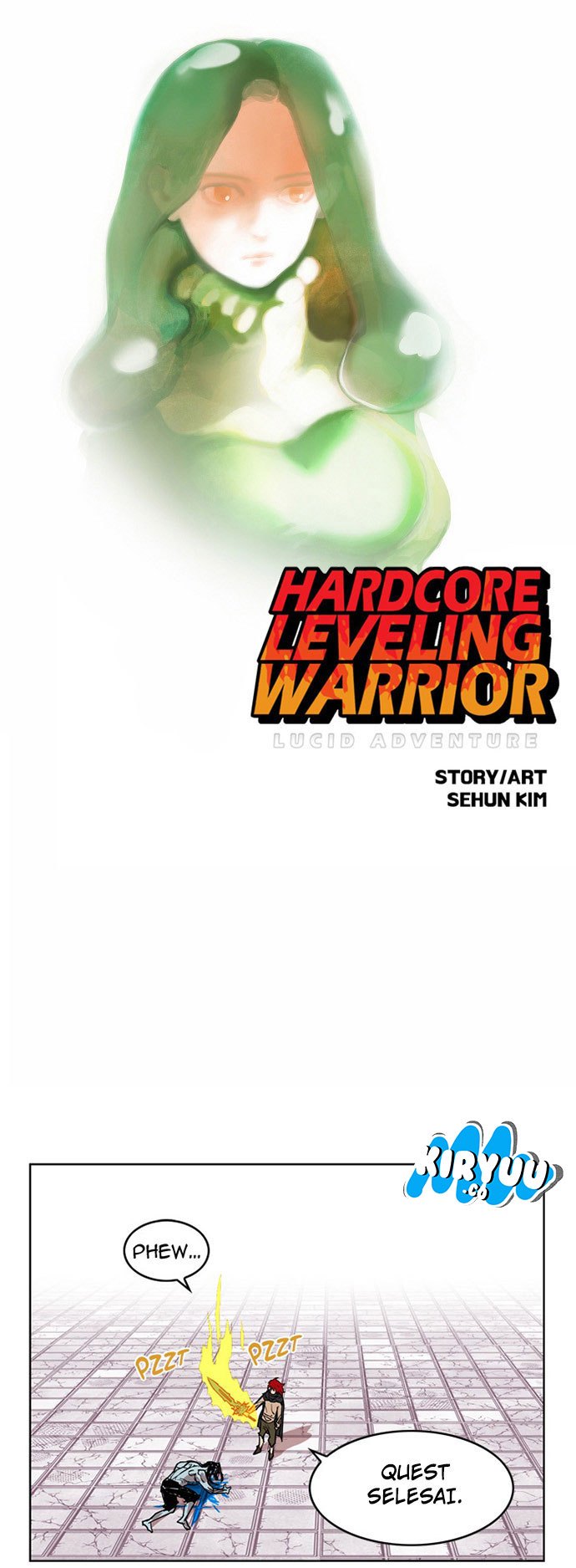Hardcore Leveling Warrior Chapter 10
