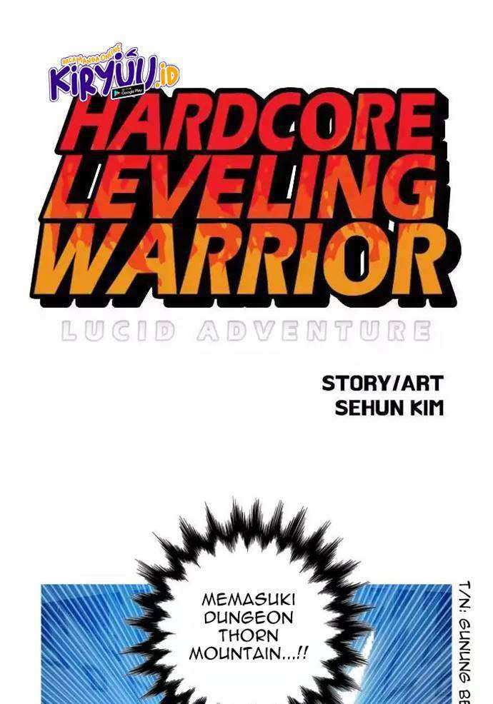 Hardcore Leveling Warrior Chapter 100