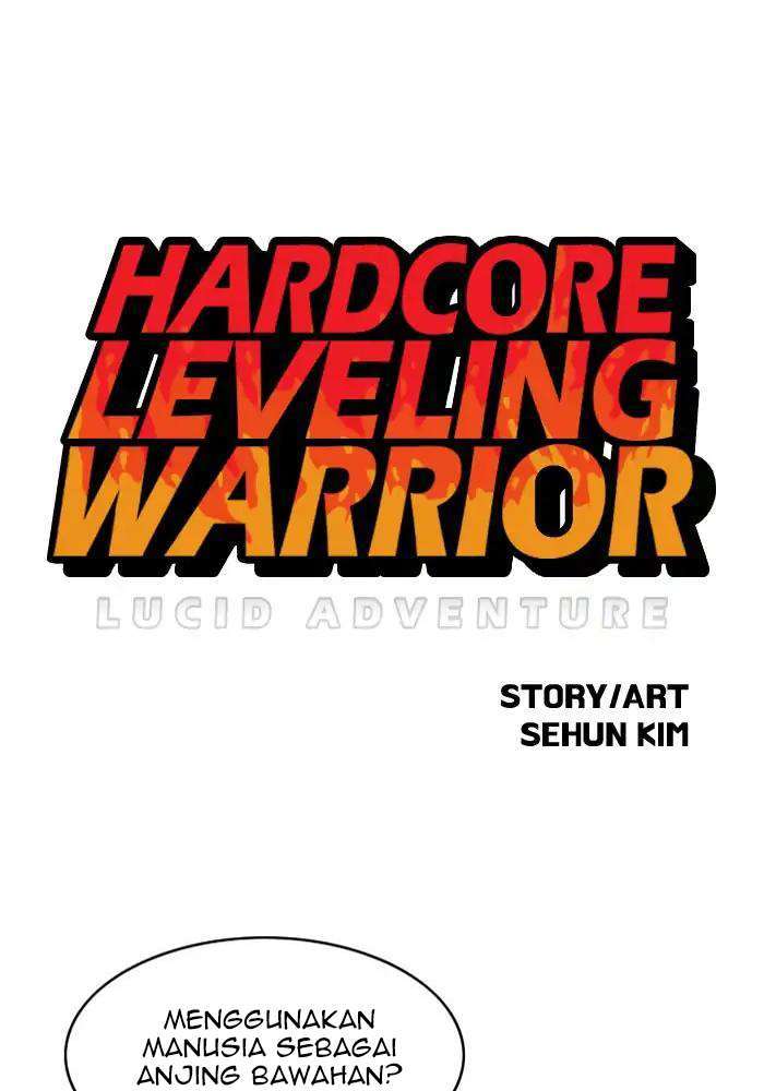 Hardcore Leveling Warrior Chapter 109