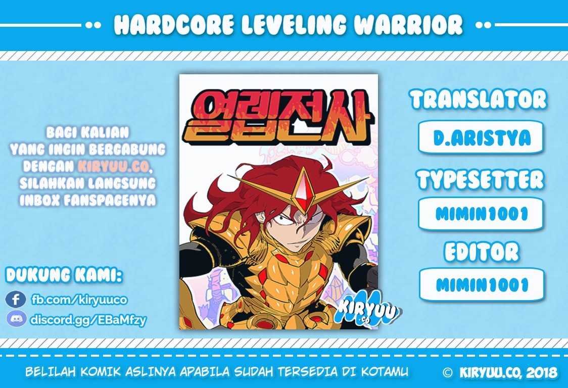 Hardcore Leveling Warrior Chapter 11