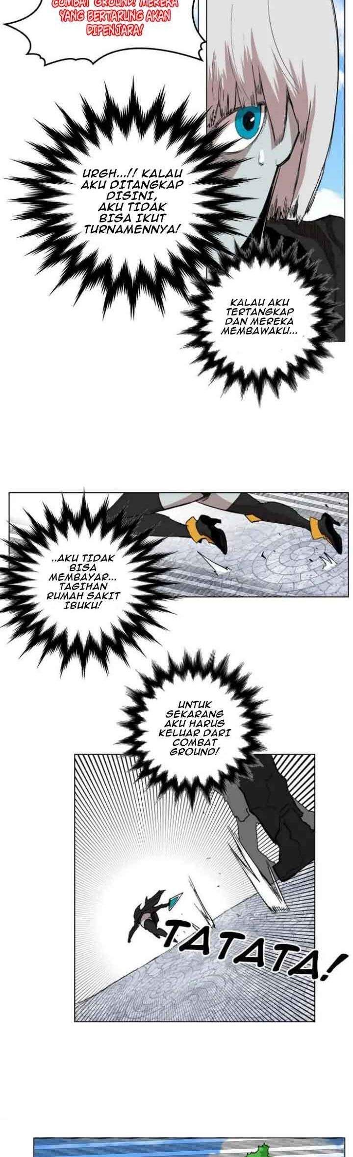 Hardcore Leveling Warrior Chapter 122 page 17