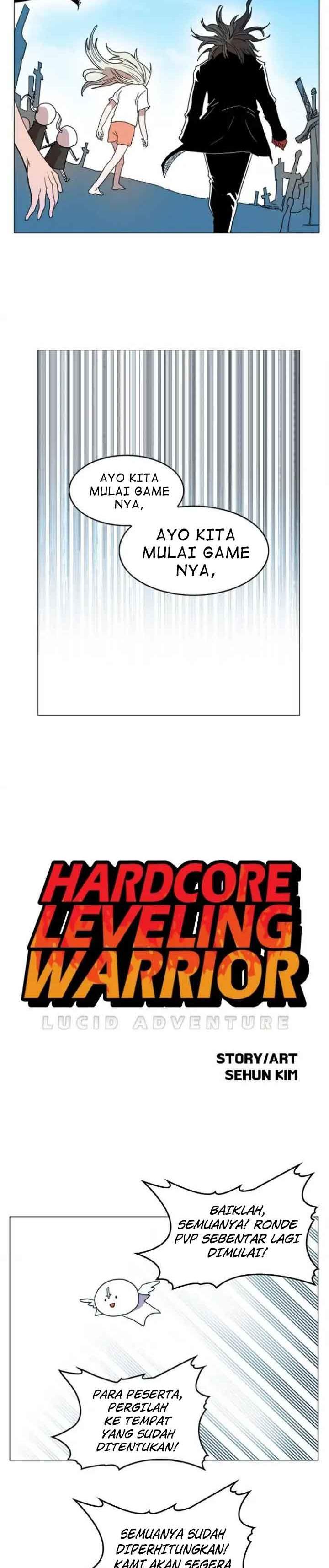 Hardcore Leveling Warrior Chapter 124
