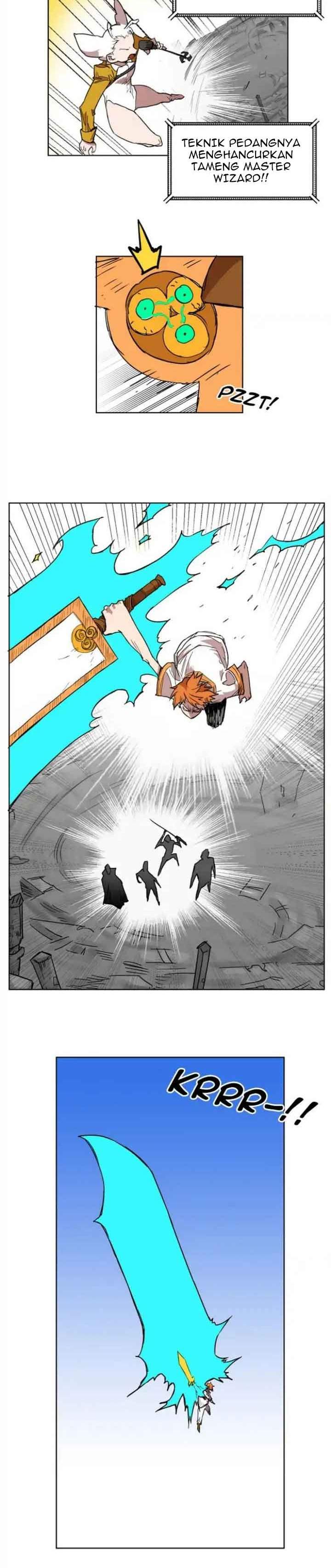 Hardcore Leveling Warrior Chapter 132 page 14
