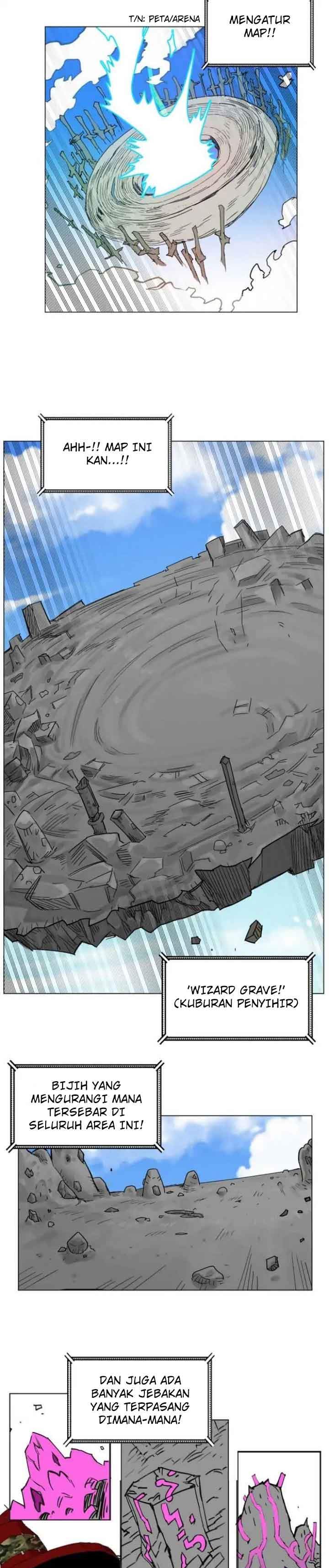 Hardcore Leveling Warrior Chapter 132 page 7