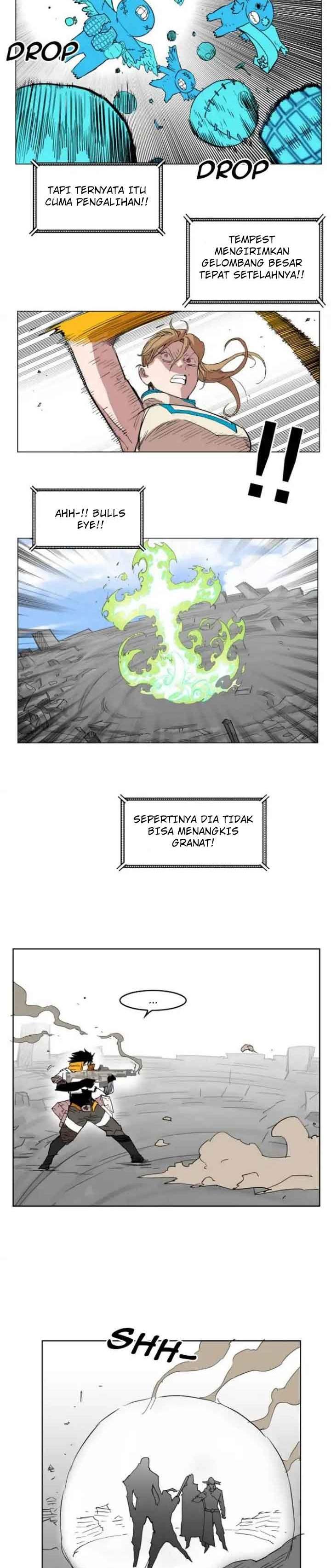 Hardcore Leveling Warrior Chapter 132 page 11