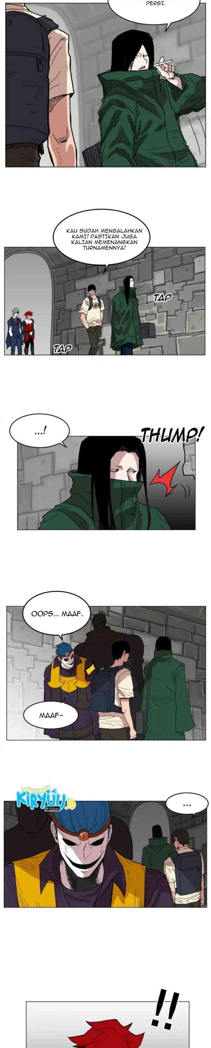 Hardcore Leveling Warrior Chapter 132 page 21