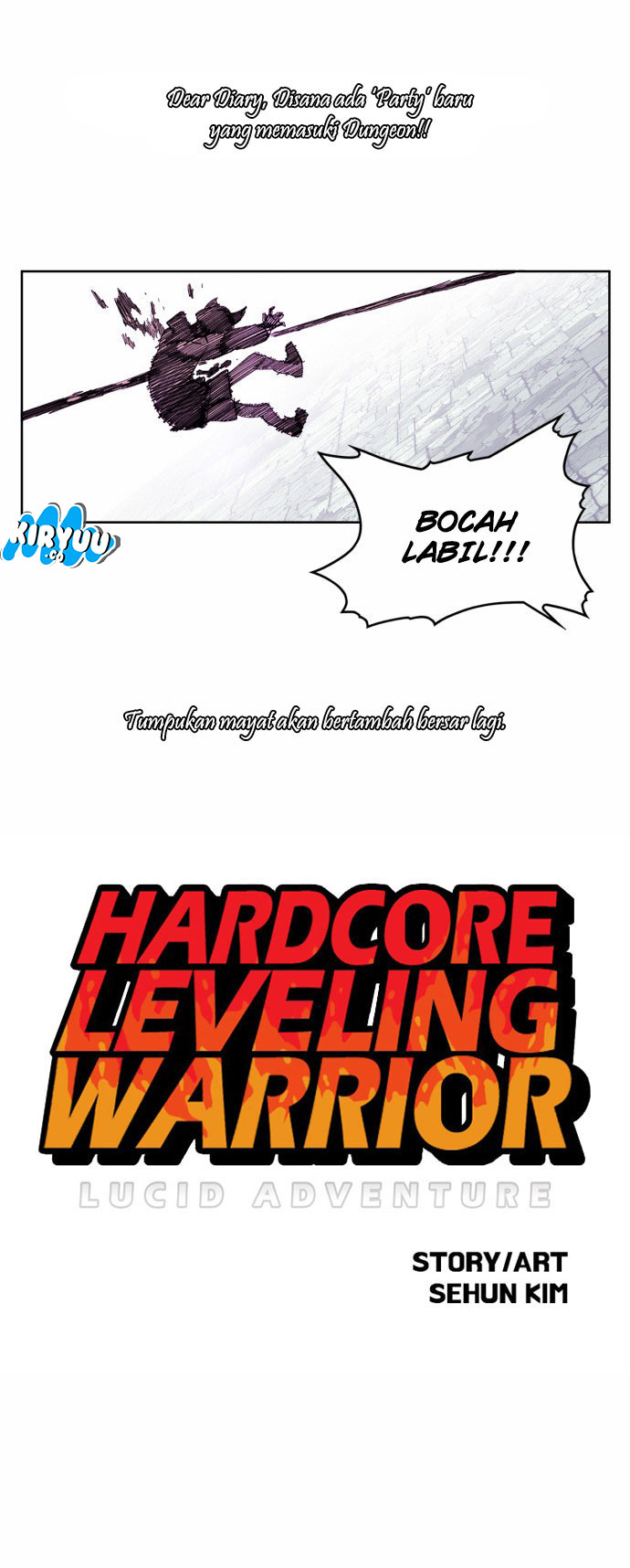Hardcore Leveling Warrior Chapter 18