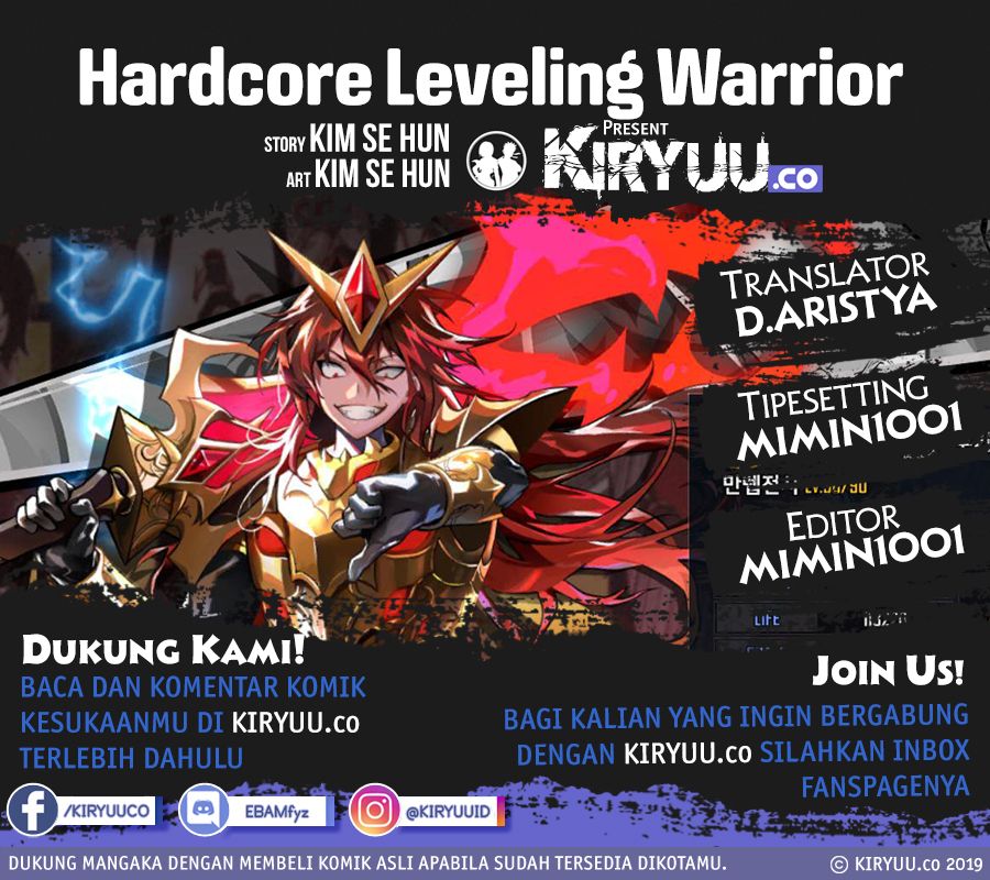 Hardcore Leveling Warrior Chapter 22