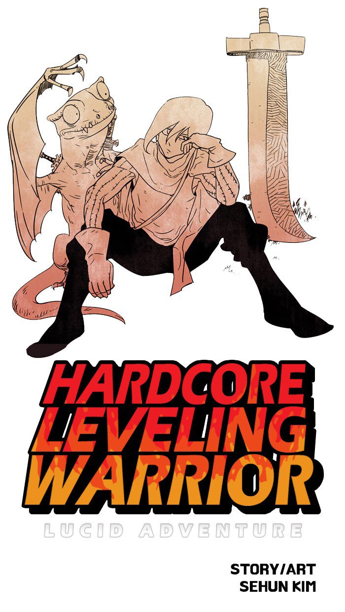 Hardcore Leveling Warrior Chapter 3