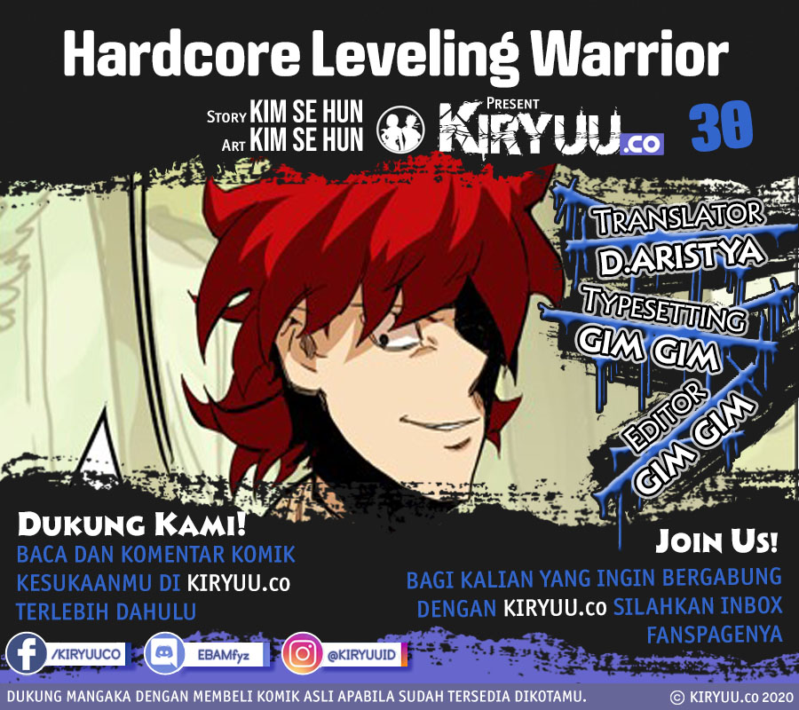 Hardcore Leveling Warrior Chapter 30
