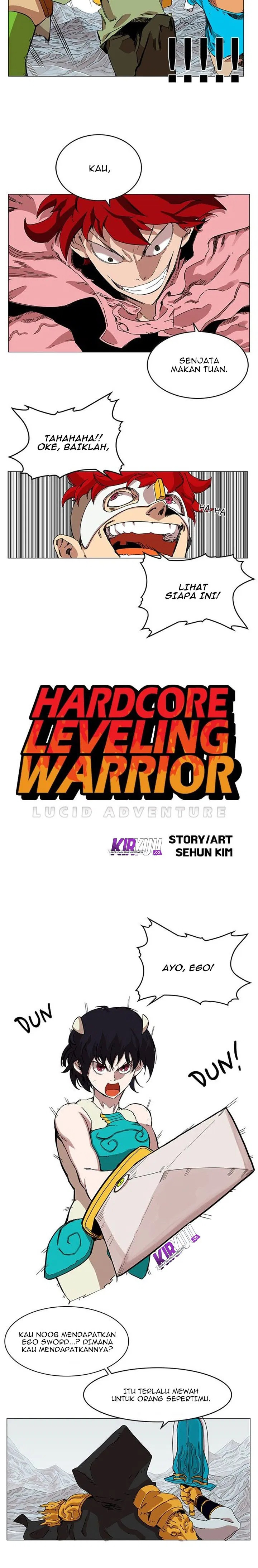 Hardcore Leveling Warrior Chapter 46