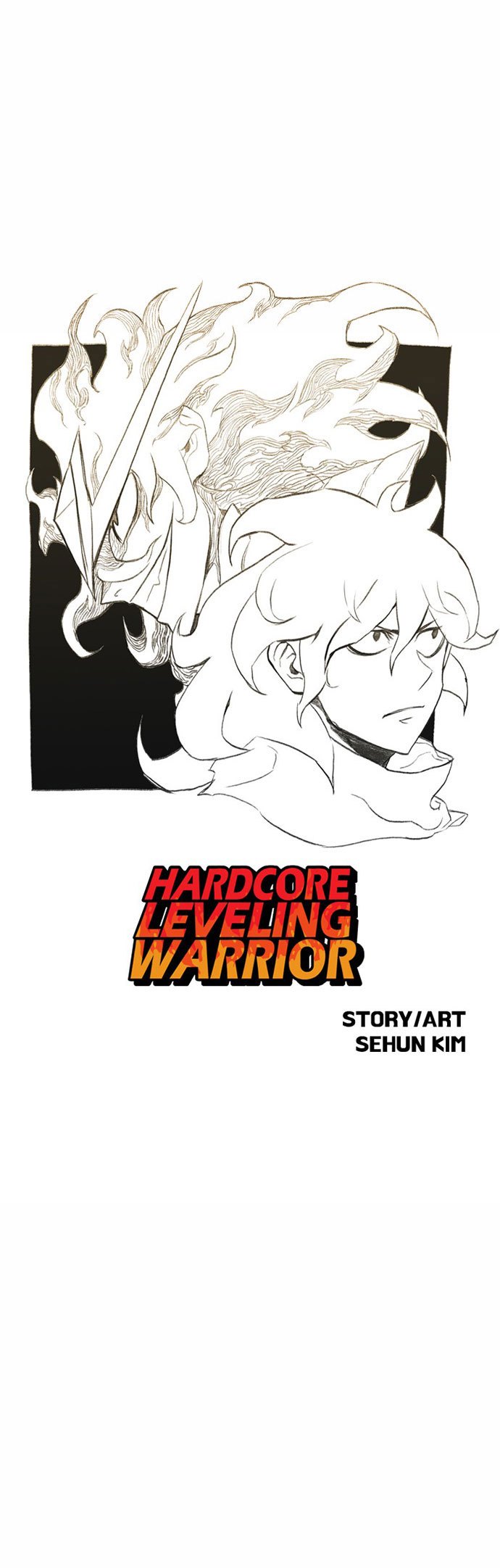 Hardcore Leveling Warrior Chapter 5