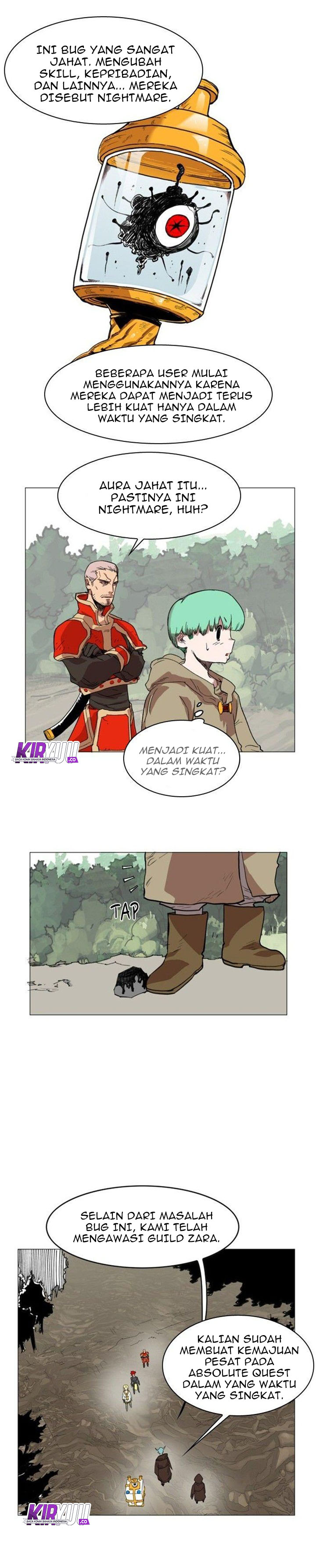 Hardcore Leveling Warrior Chapter 53 page 11