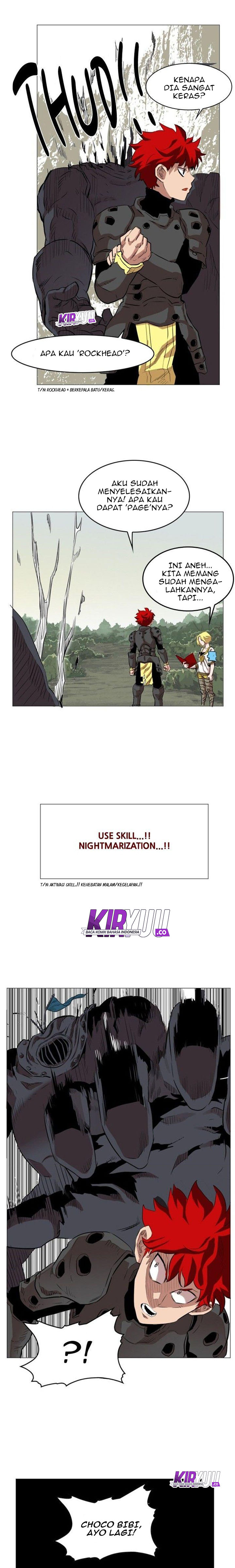 Hardcore Leveling Warrior Chapter 53 page 5
