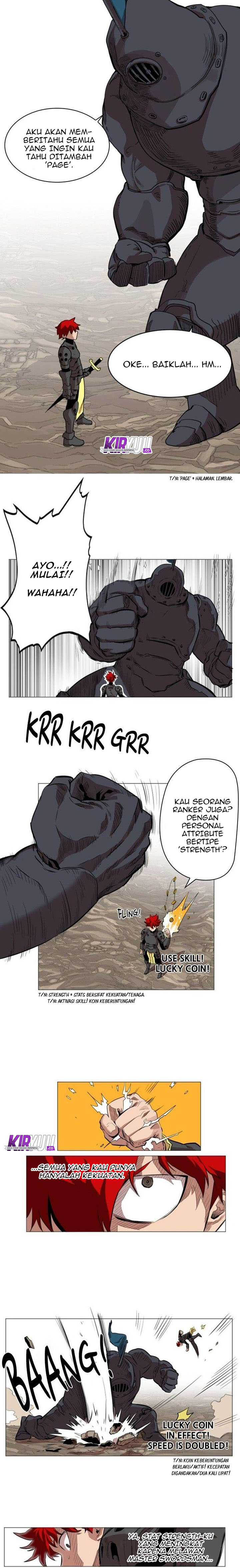 Hardcore Leveling Warrior Chapter 53 page 3