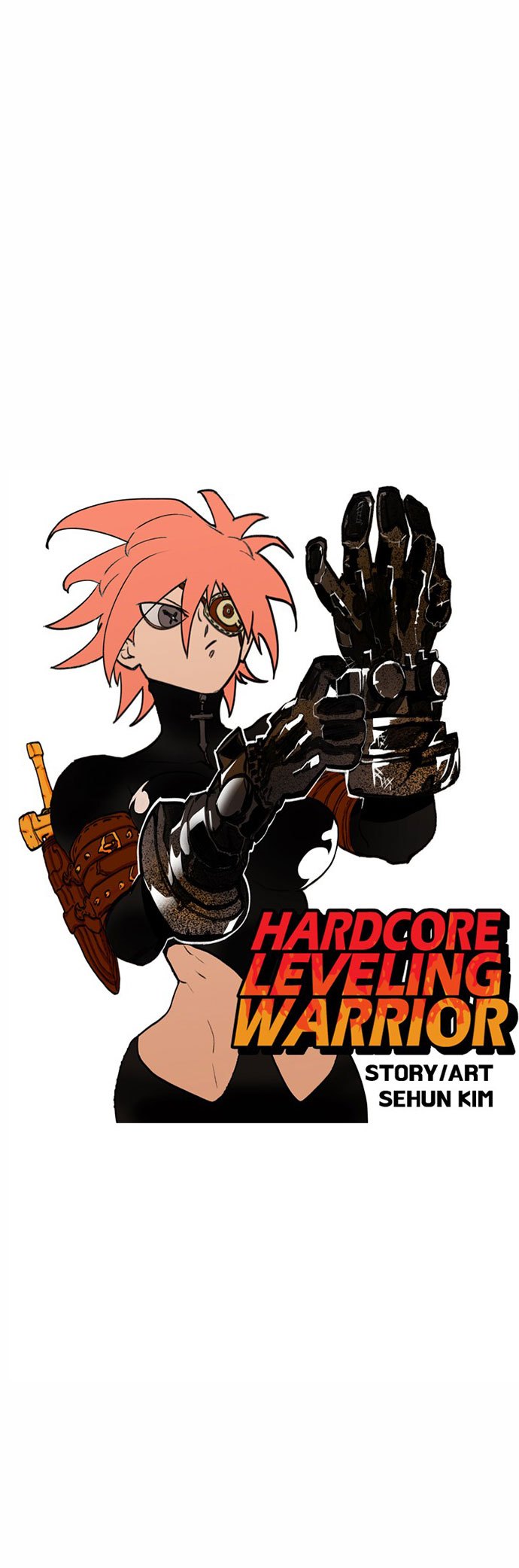 Hardcore Leveling Warrior Chapter 6