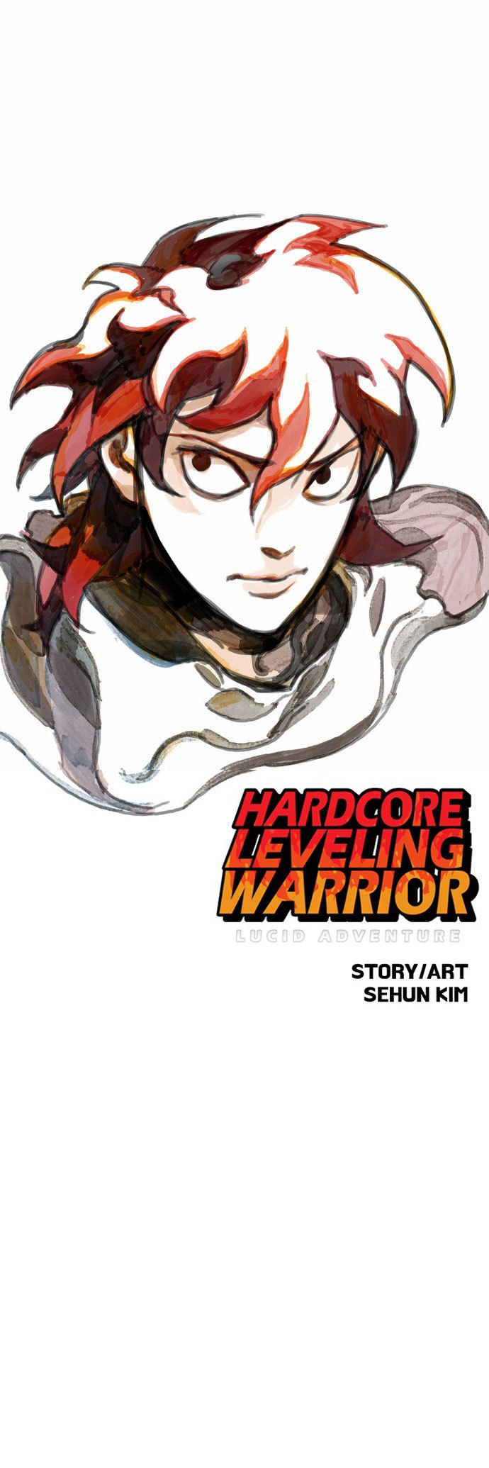 Hardcore Leveling Warrior Chapter 8