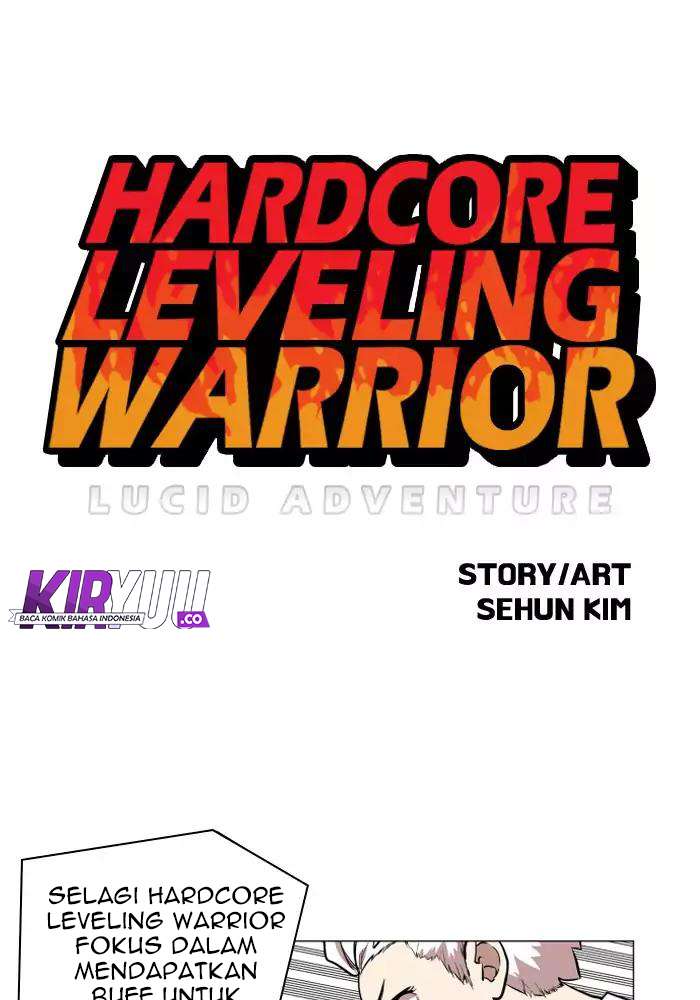 Hardcore Leveling Warrior Chapter 81