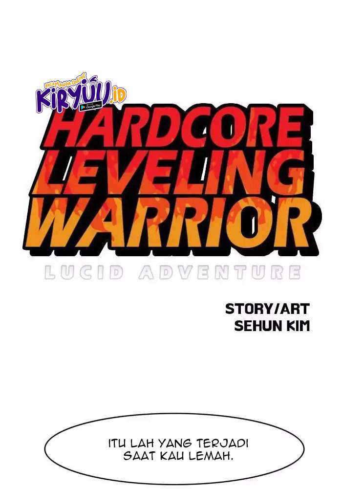 Hardcore Leveling Warrior Chapter 96