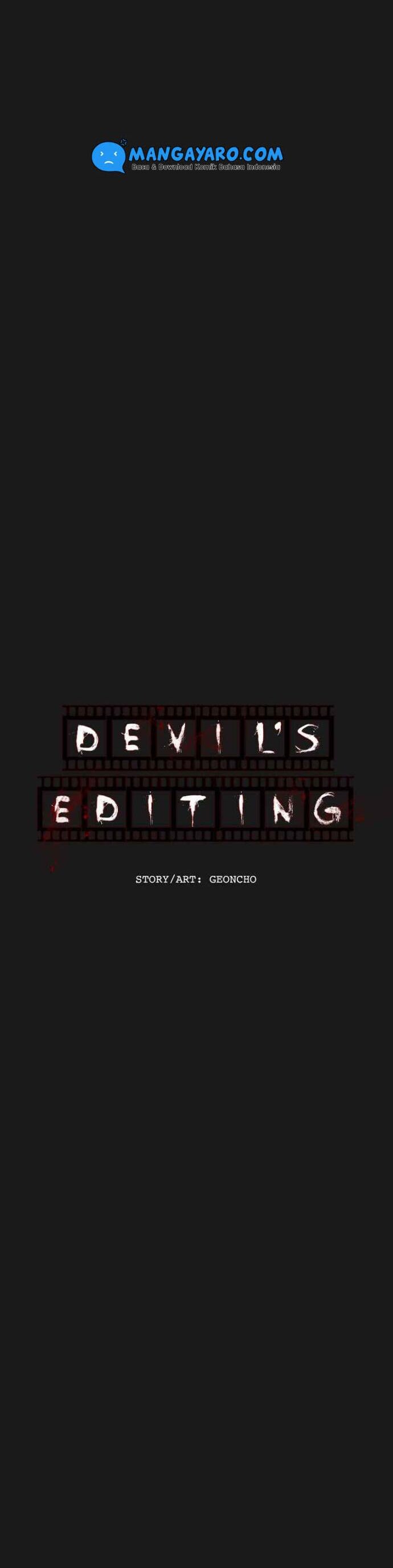 Devil’s Editing Chapter 02