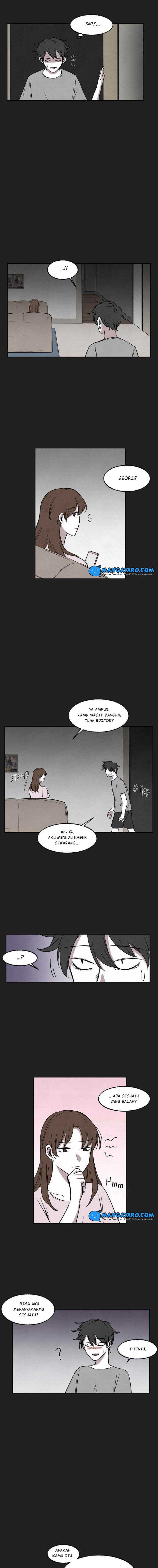 Devil’s Editing Chapter 08 page 6