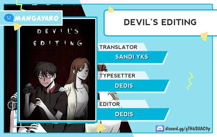 Devil’s Editing Chapter 10