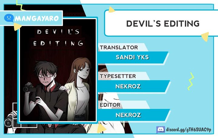 Devil’s Editing Chapter 16