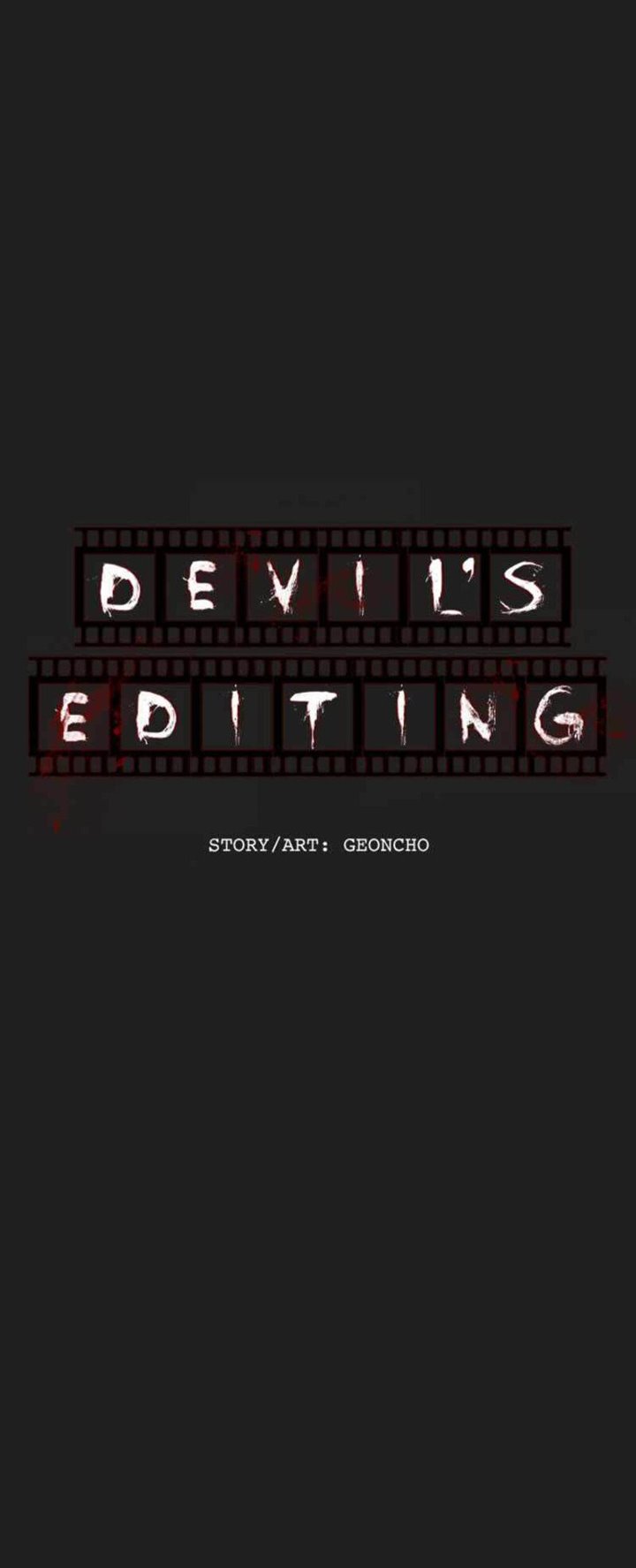 Devil’s Editing Chapter 31