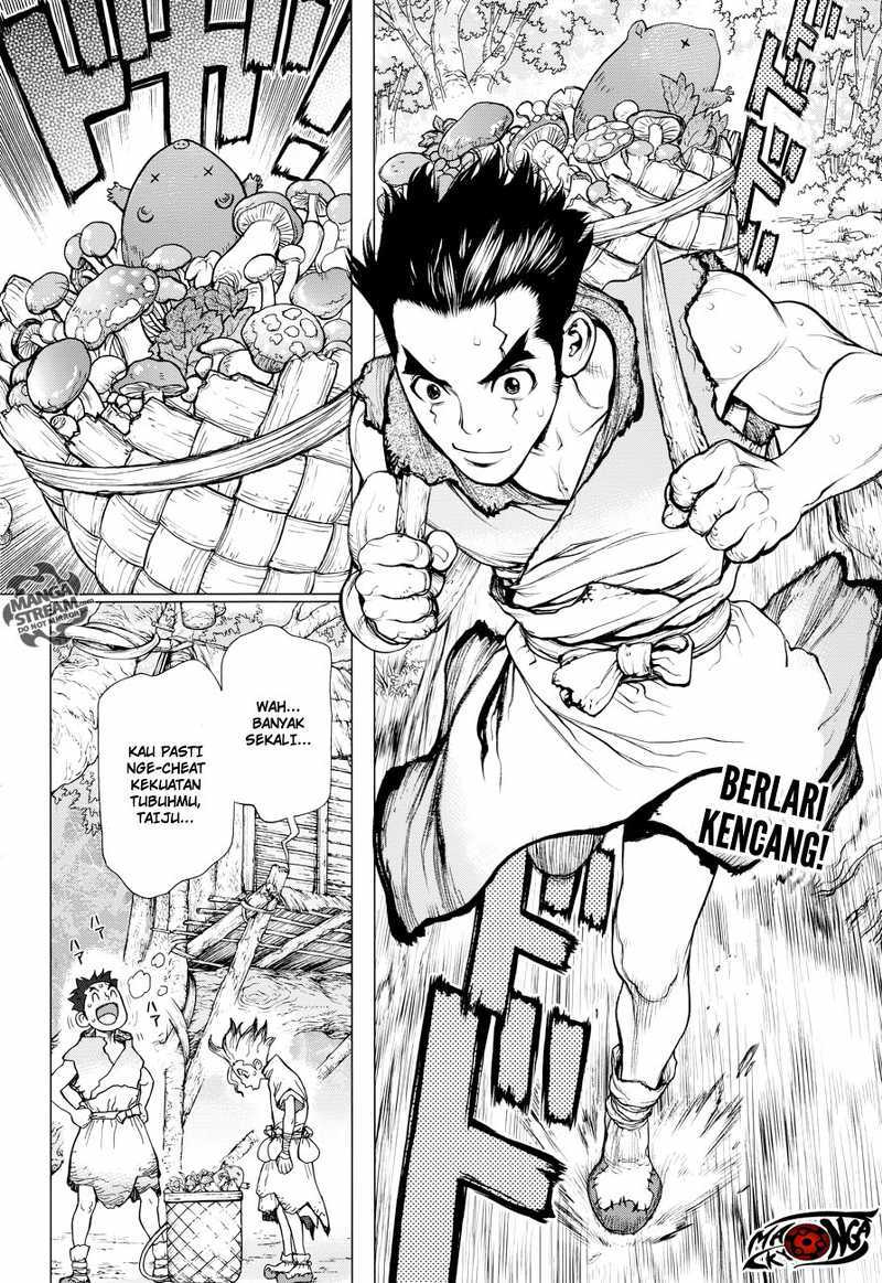 Dr Stone Chapter 02