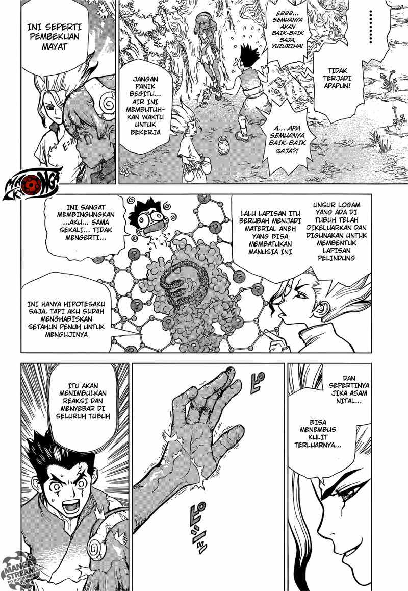 Dr Stone Chapter 05
