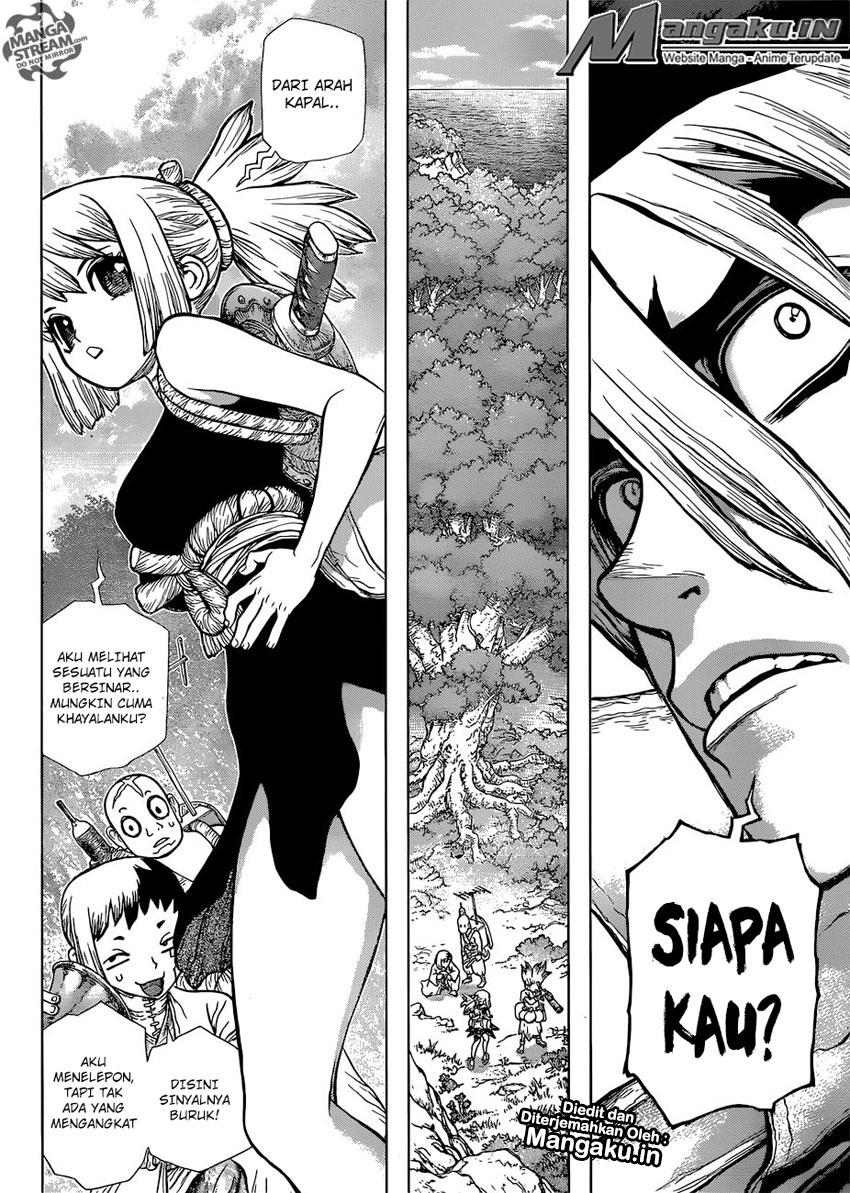 Dr Stone Chapter 103