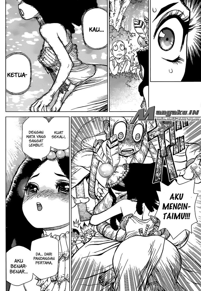 Dr Stone Chapter 105