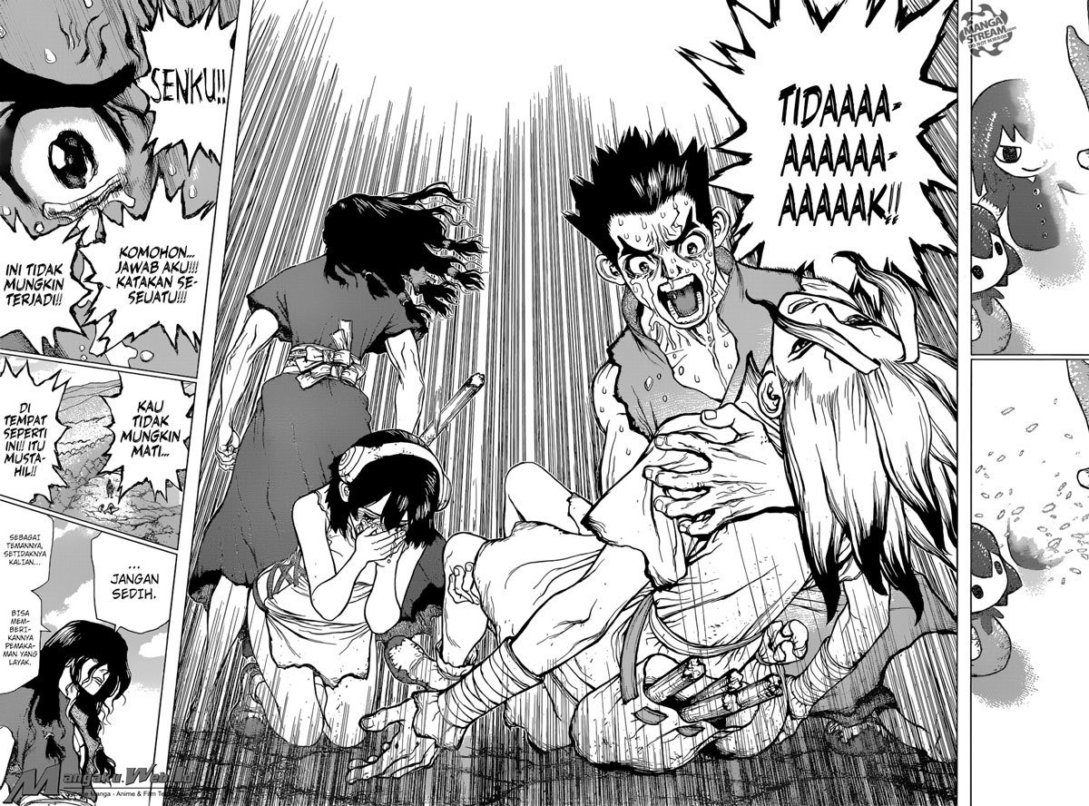Dr Stone Chapter 11