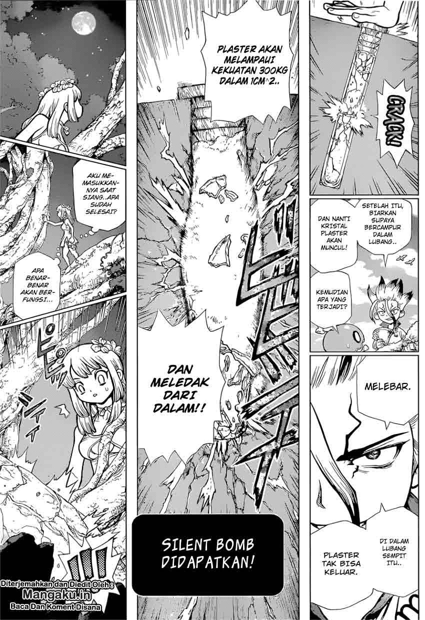 Dr Stone Chapter 114