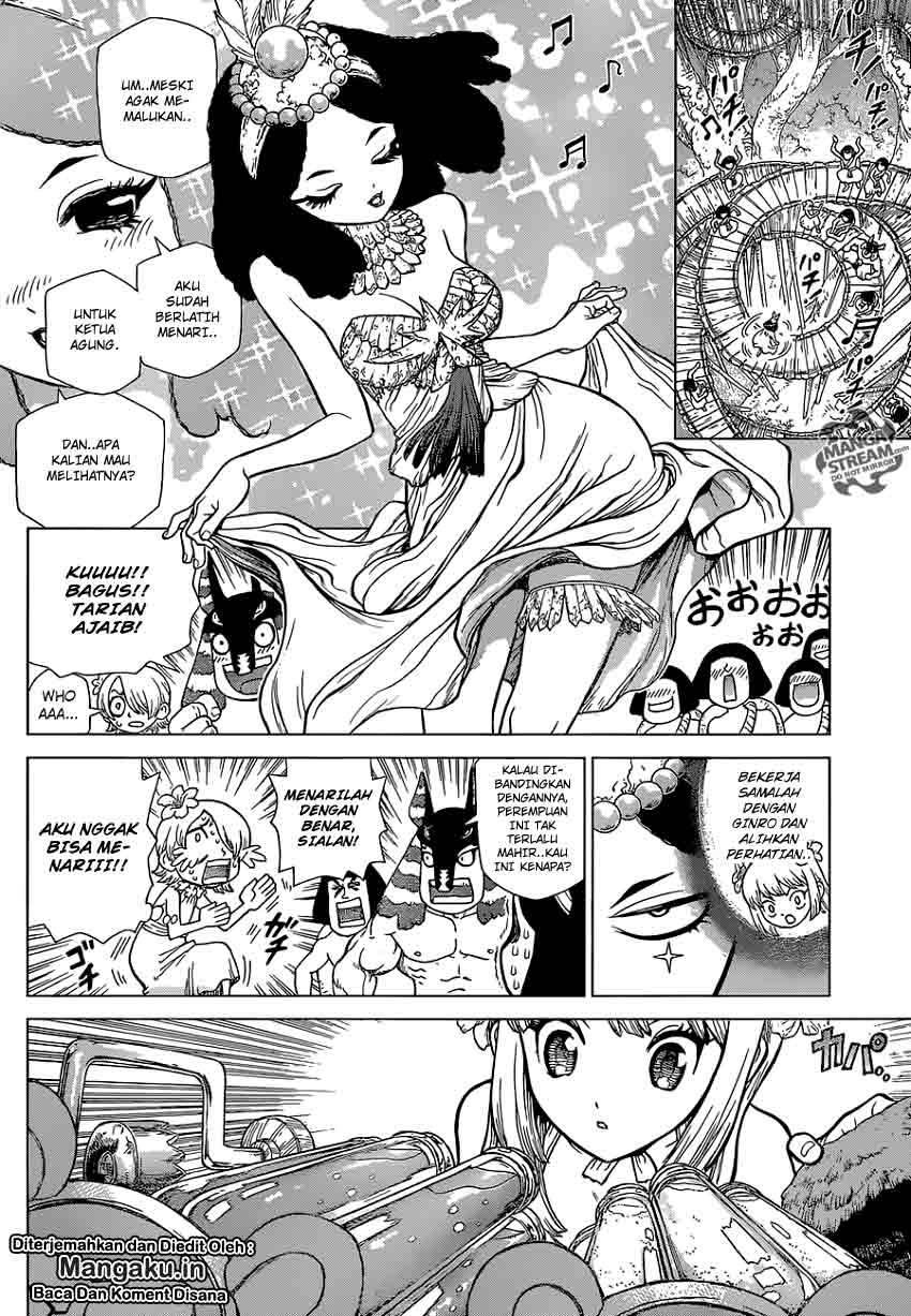 Dr Stone Chapter 114