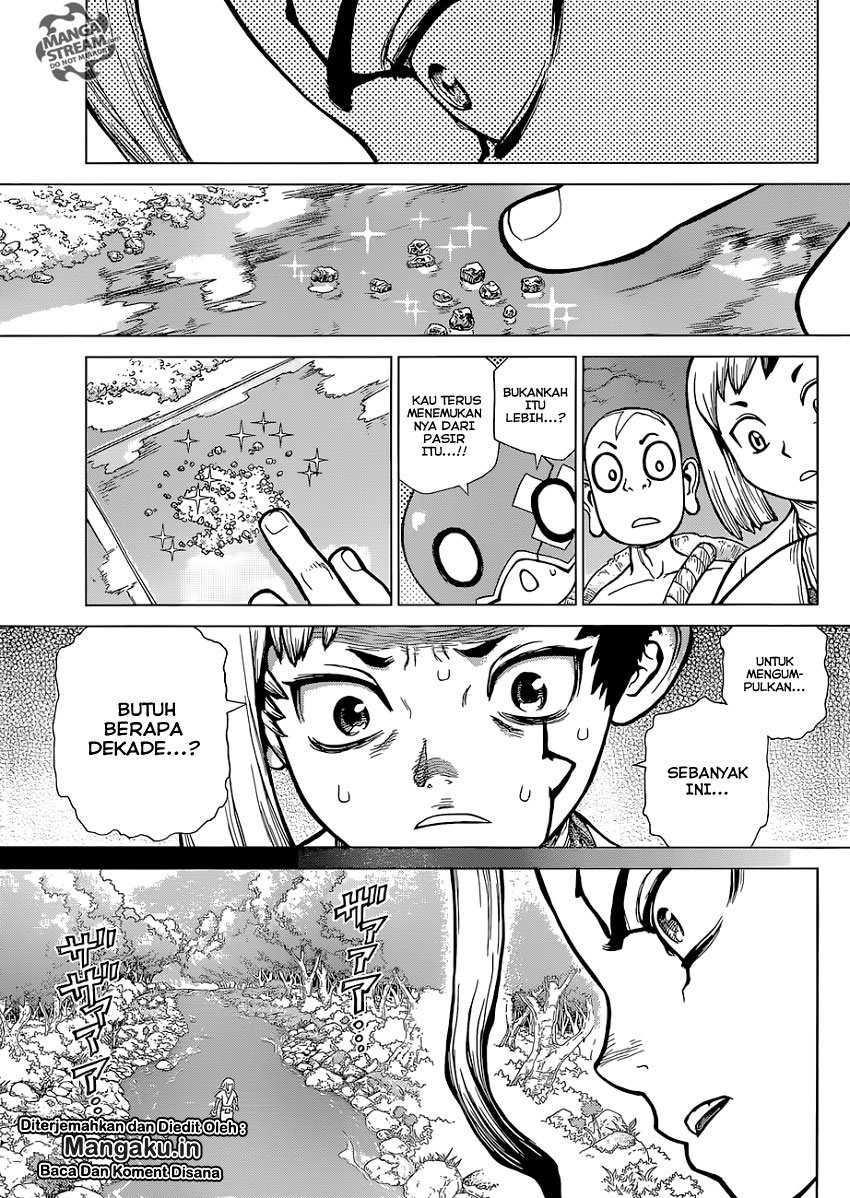 Dr Stone Chapter 115