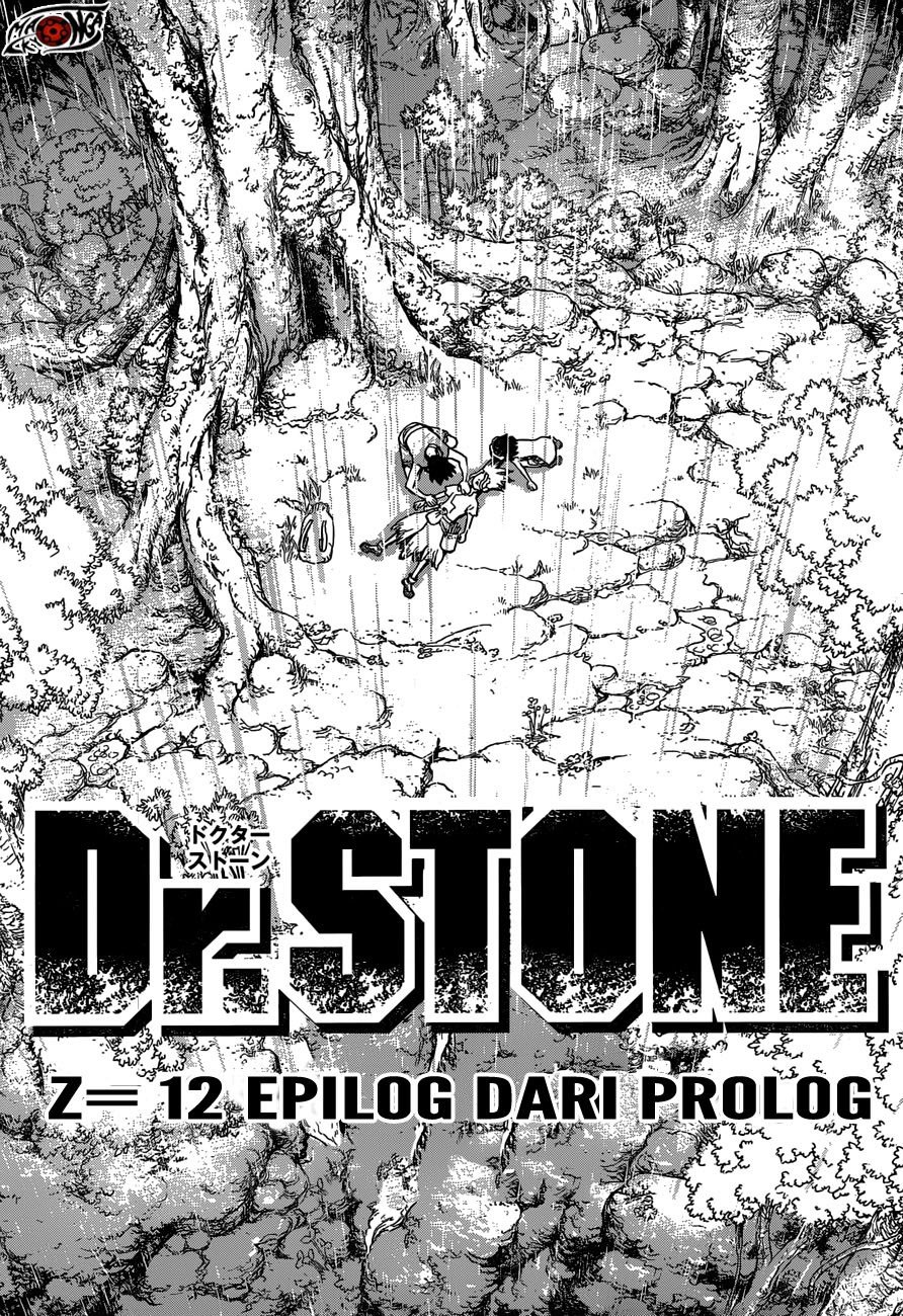 Dr Stone Chapter 12