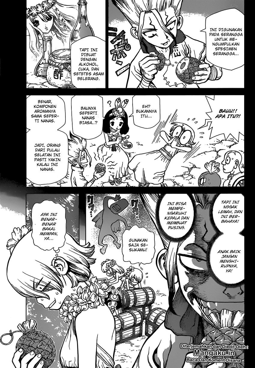 Dr Stone Chapter 120