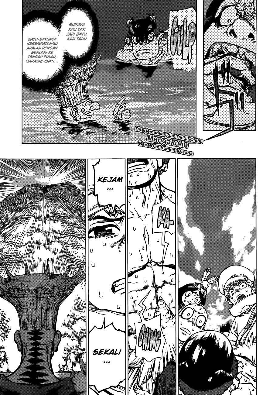 Dr Stone Chapter 133