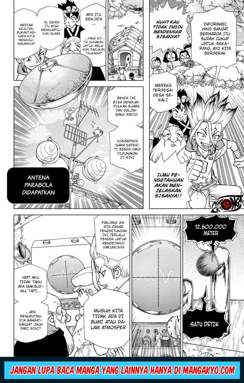 Dr Stone Chapter 139