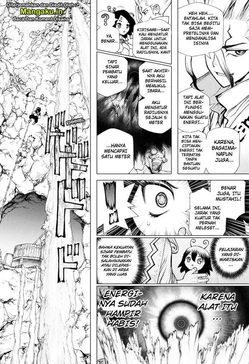 Dr Stone Chapter 141