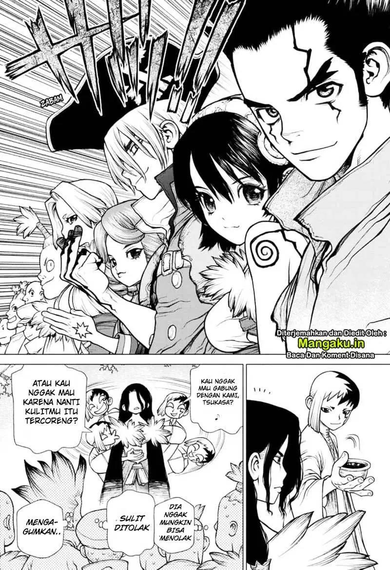 Dr Stone Chapter 141