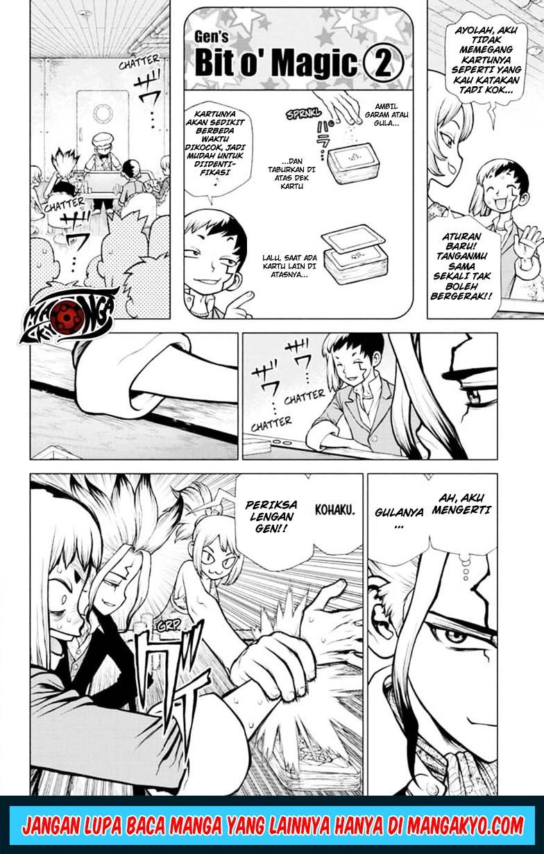 Dr Stone Chapter 144