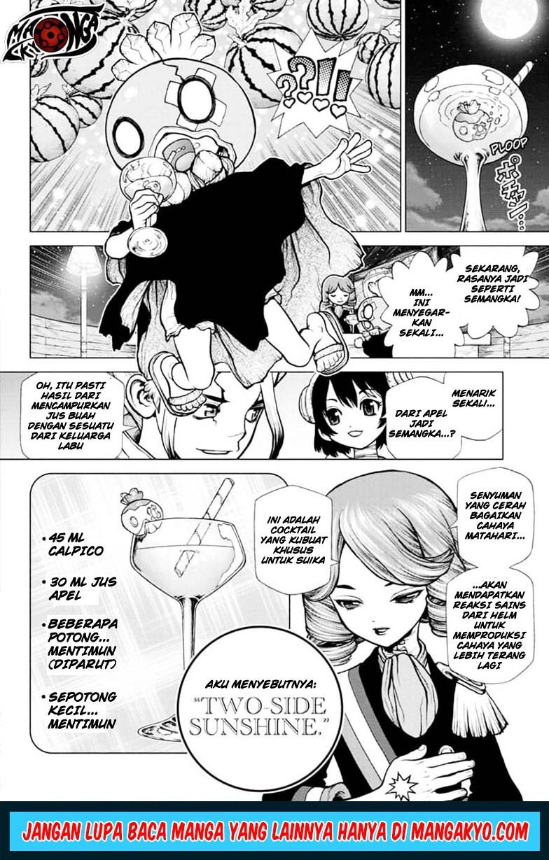 Dr Stone Chapter 145