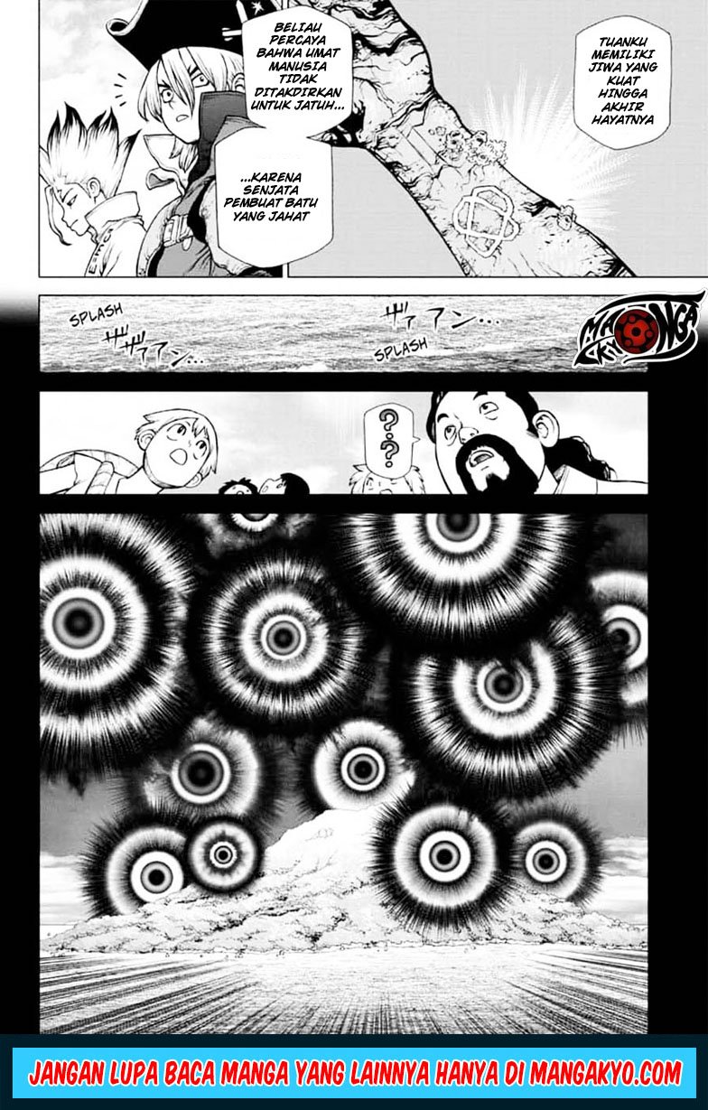 Dr Stone Chapter 146