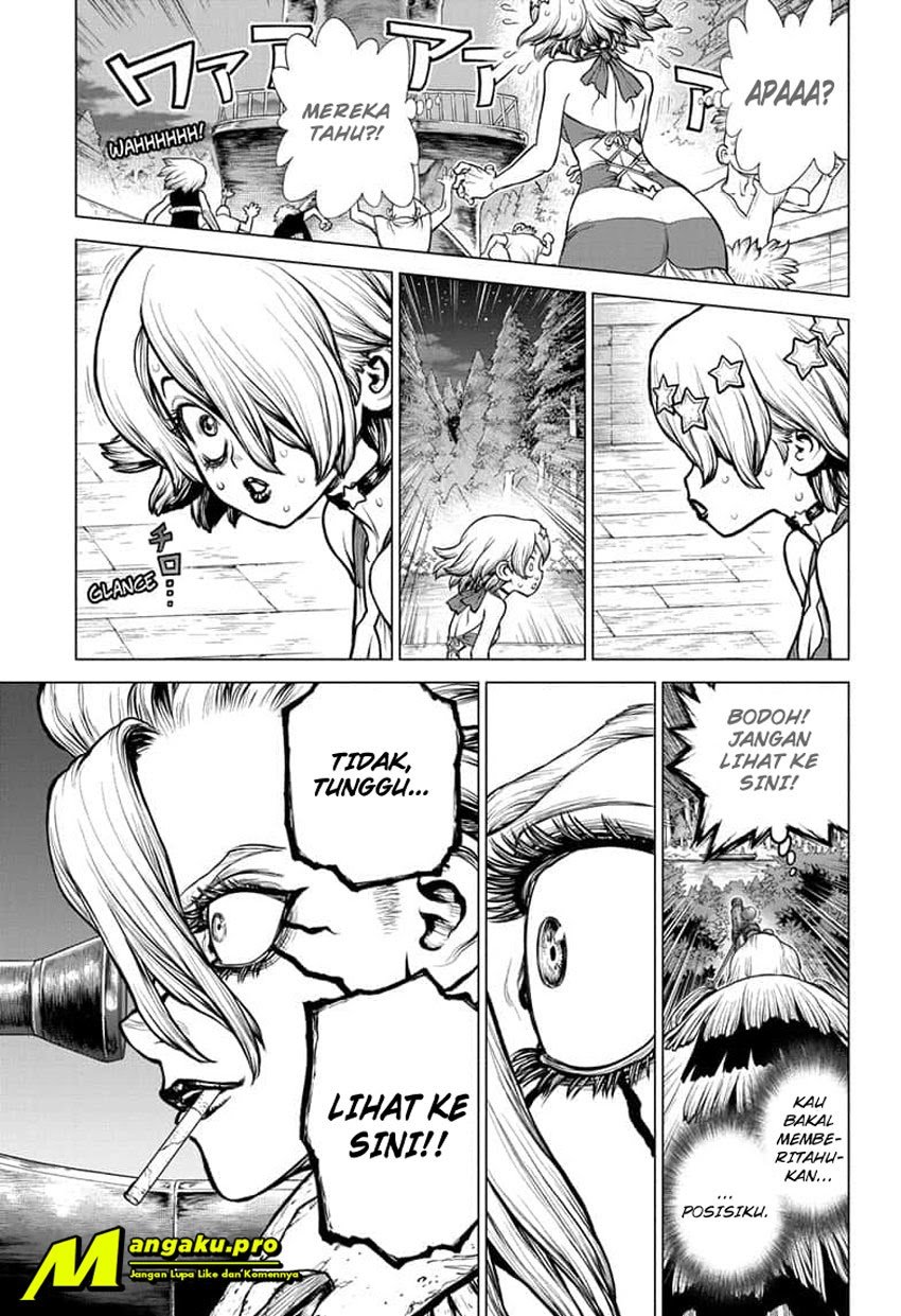 Dr Stone Chapter 159