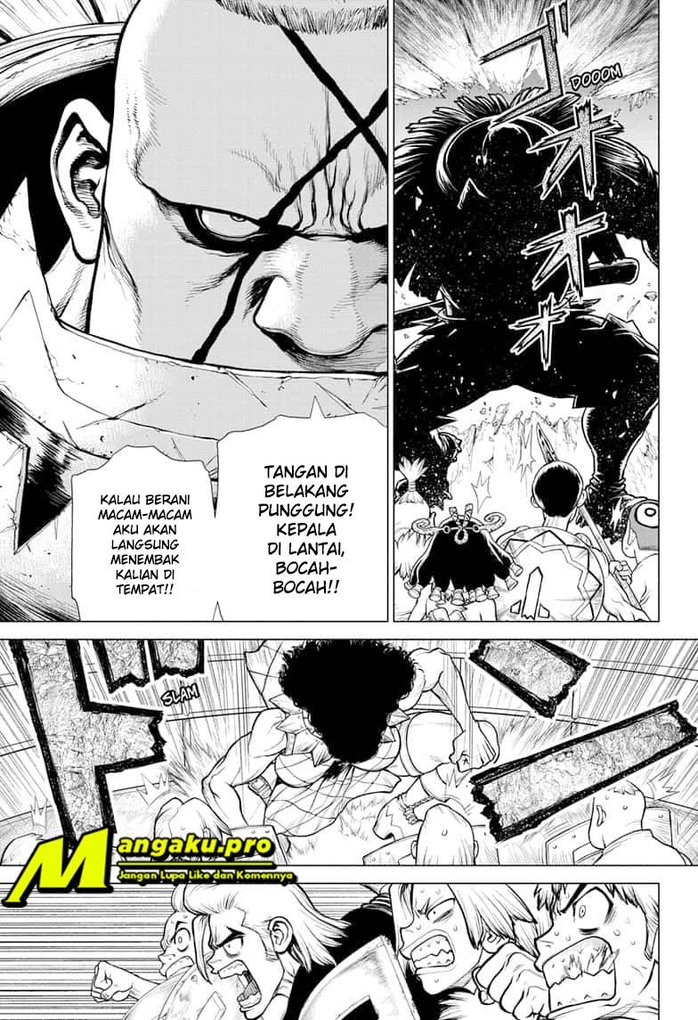 Dr Stone Chapter 165