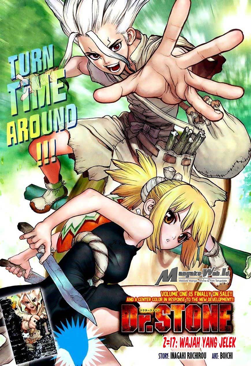 Dr Stone Chapter 17