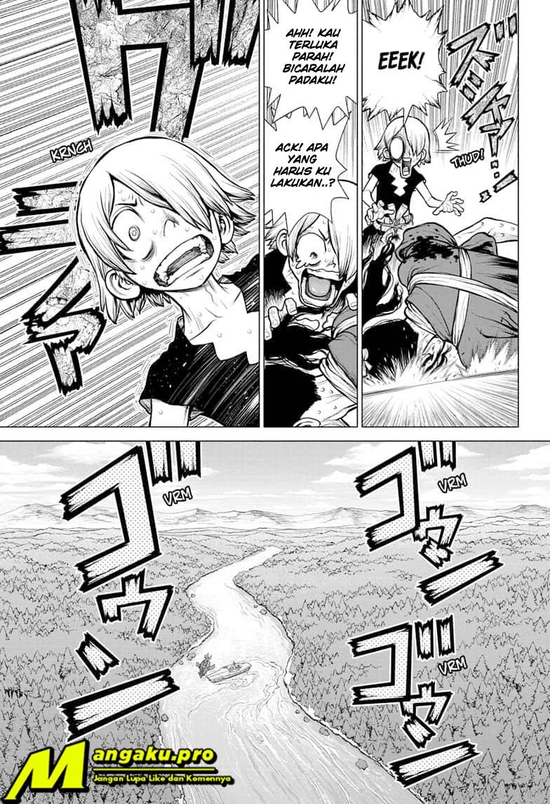 Dr Stone Chapter 170