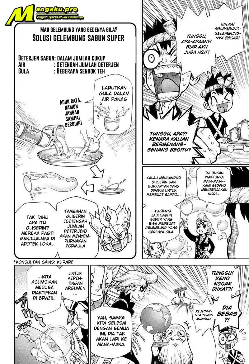Dr Stone Chapter 171